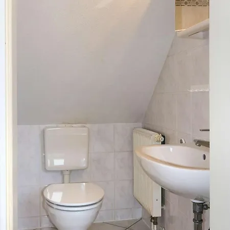 Drei Rosen 4 Apartment Binz