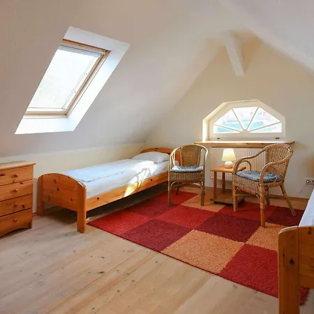 Apartment Drei Rosen 4 Binz