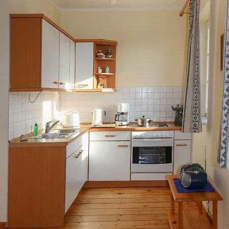 Apartment Drei Rosen 4