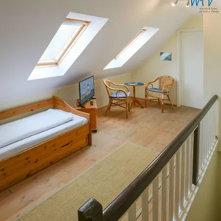 Drei Rosen 4 Apartment Binz